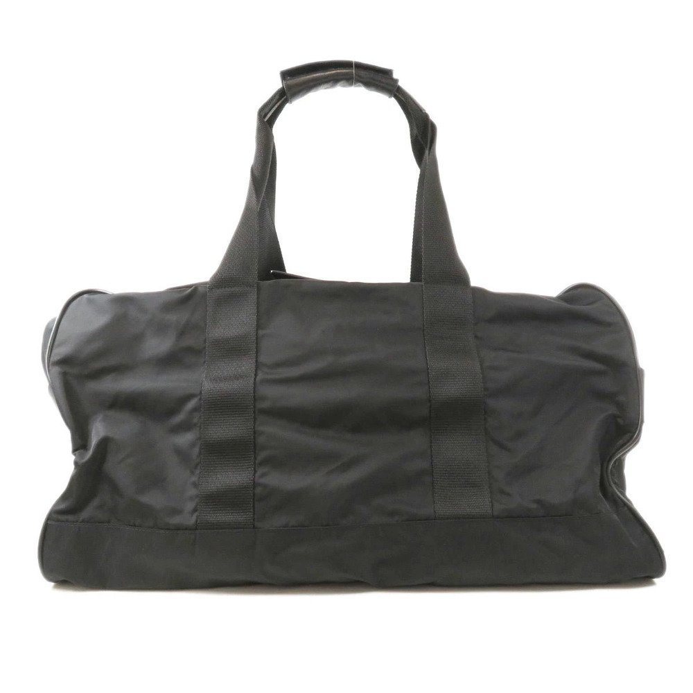 Prada Boston Black bag Black